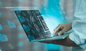 柔軟なインターフェイス