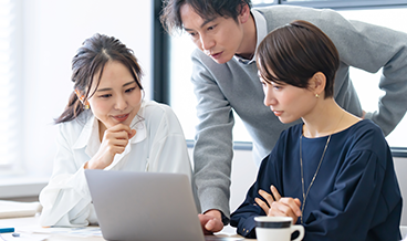 評価モデルの検討支援