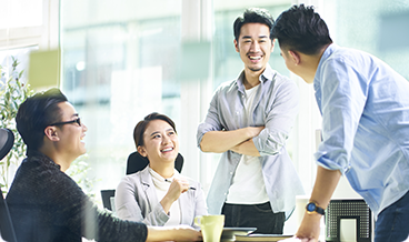 周辺業務の支援