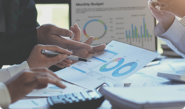 当局向けレポート作成